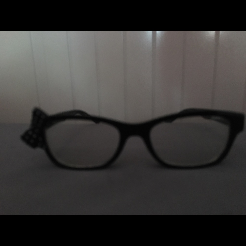 Fake glasses for children
